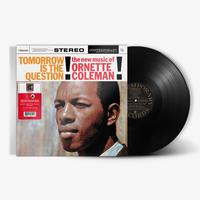 Ornette Coleman - Tomorrow Is The Question! { vinyl }