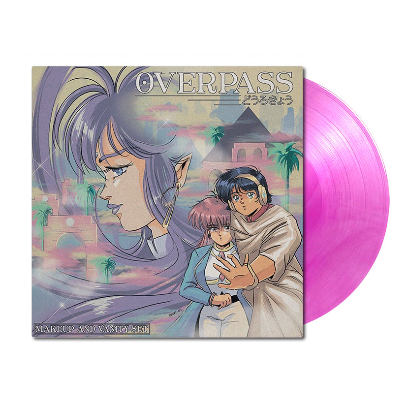 Overpass (Original Soundtrack) { vinyl }