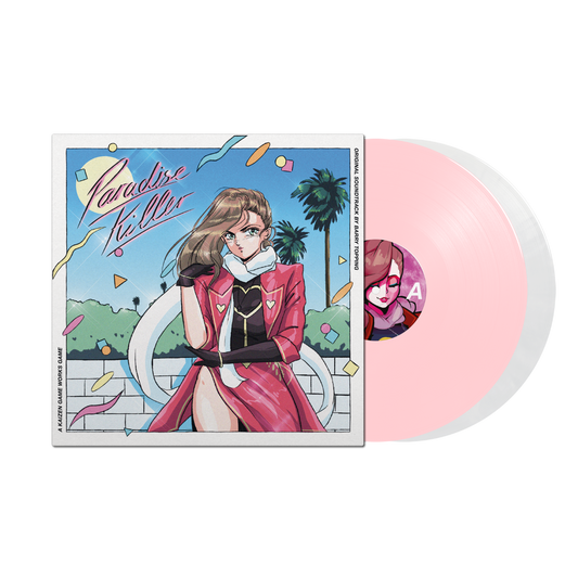 Paradise Killer (Original Soundtrack) { vinyl }