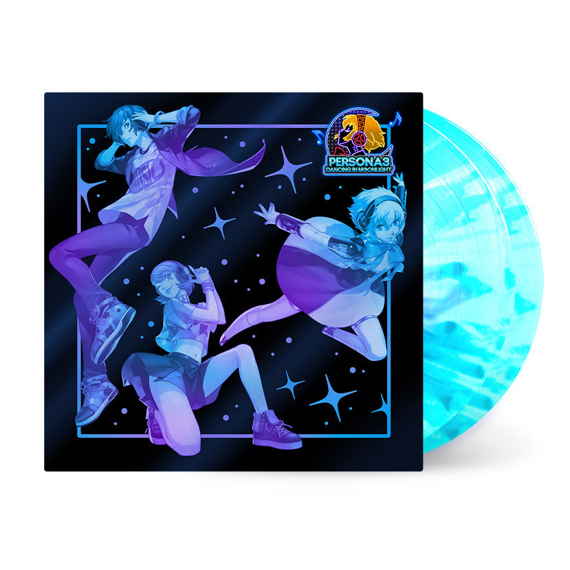 Persona 3: Dancing in Moonlight { vinyl }