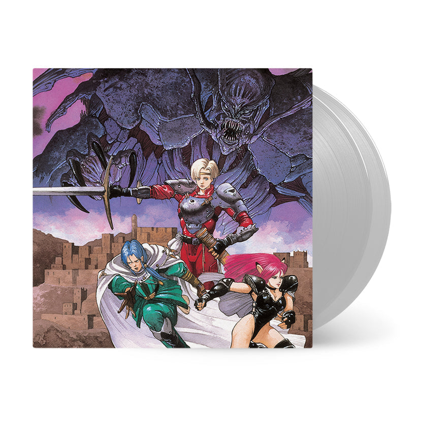 Phantasy Star IV (Original Soundtrack) { vinyl }