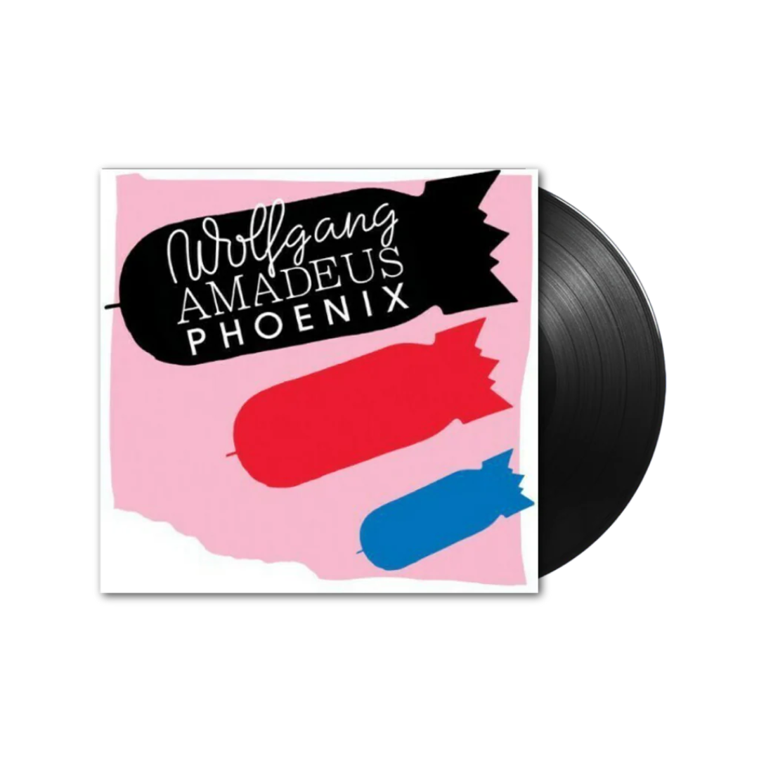 Phoenix - Wolfgang Amadeus { vinyl }