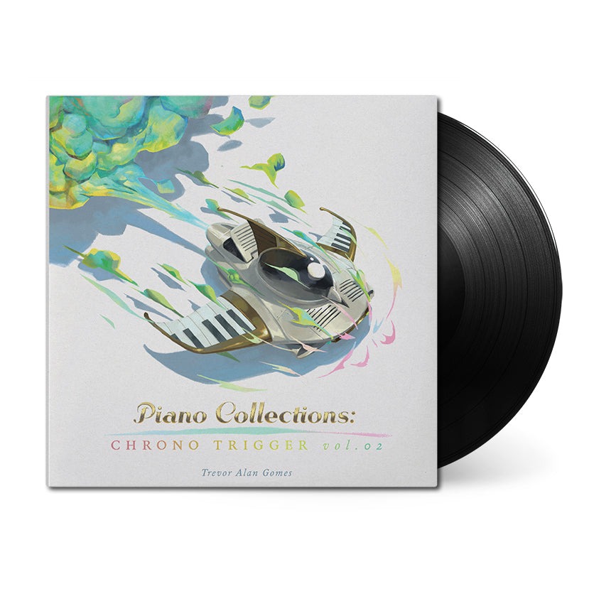 Piano Collections: Chrono Trigger Volume 2 { vinyl }