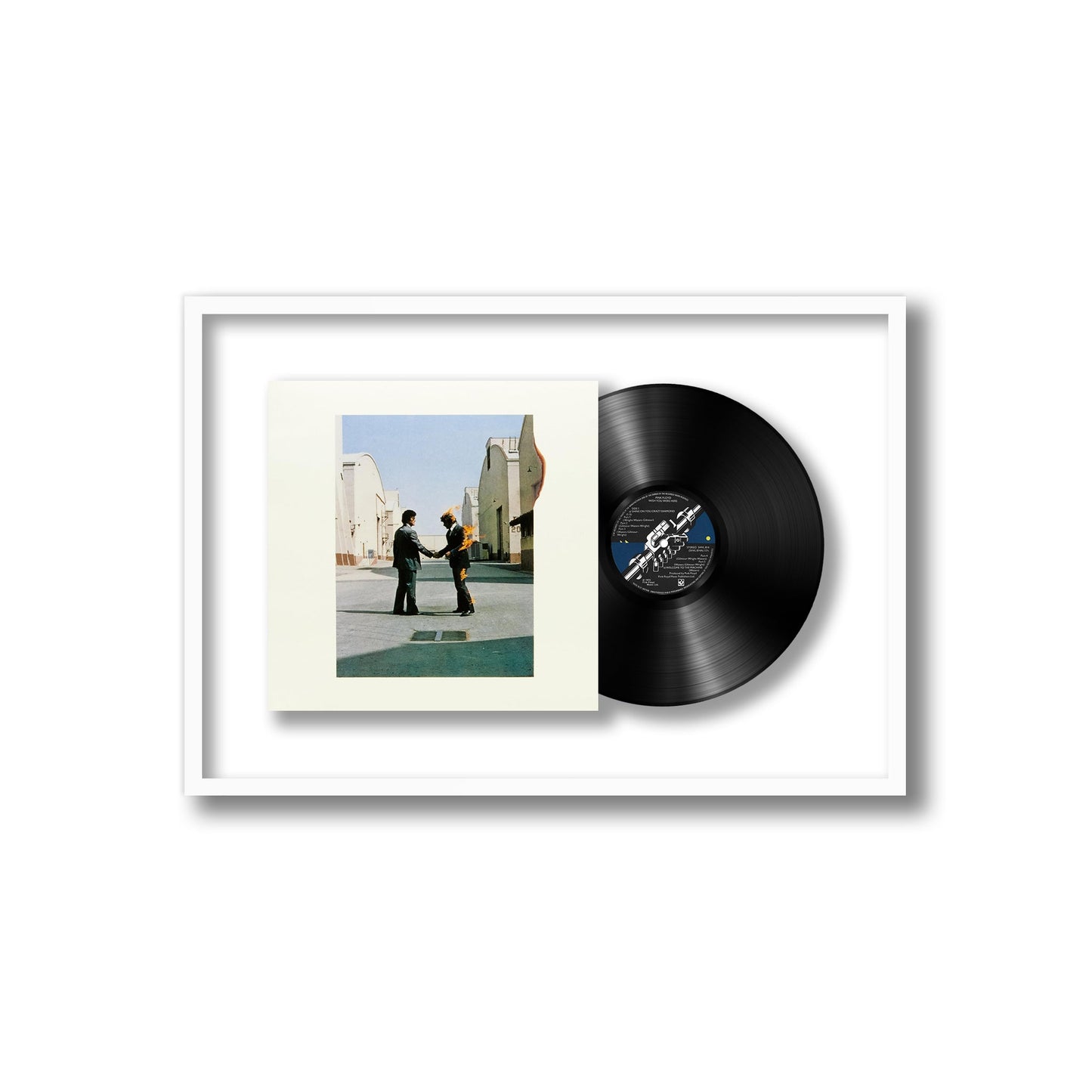 Wish You Were Here { vinyl }