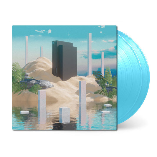 Polygon Island { vinyl }