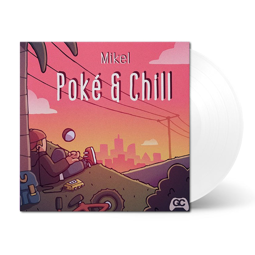 Poké & Chill { vinyl }