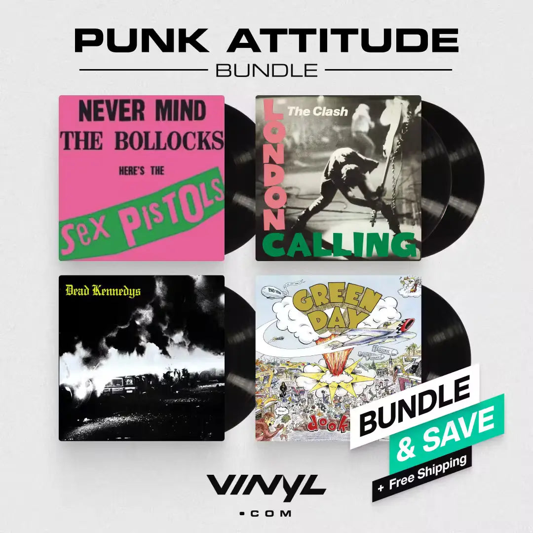Punk Attitude { vinyl }
