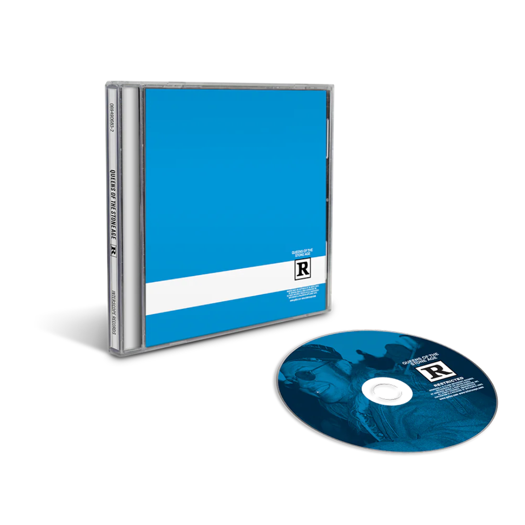 Queens of the Stone Age - Rated R { vinyl }