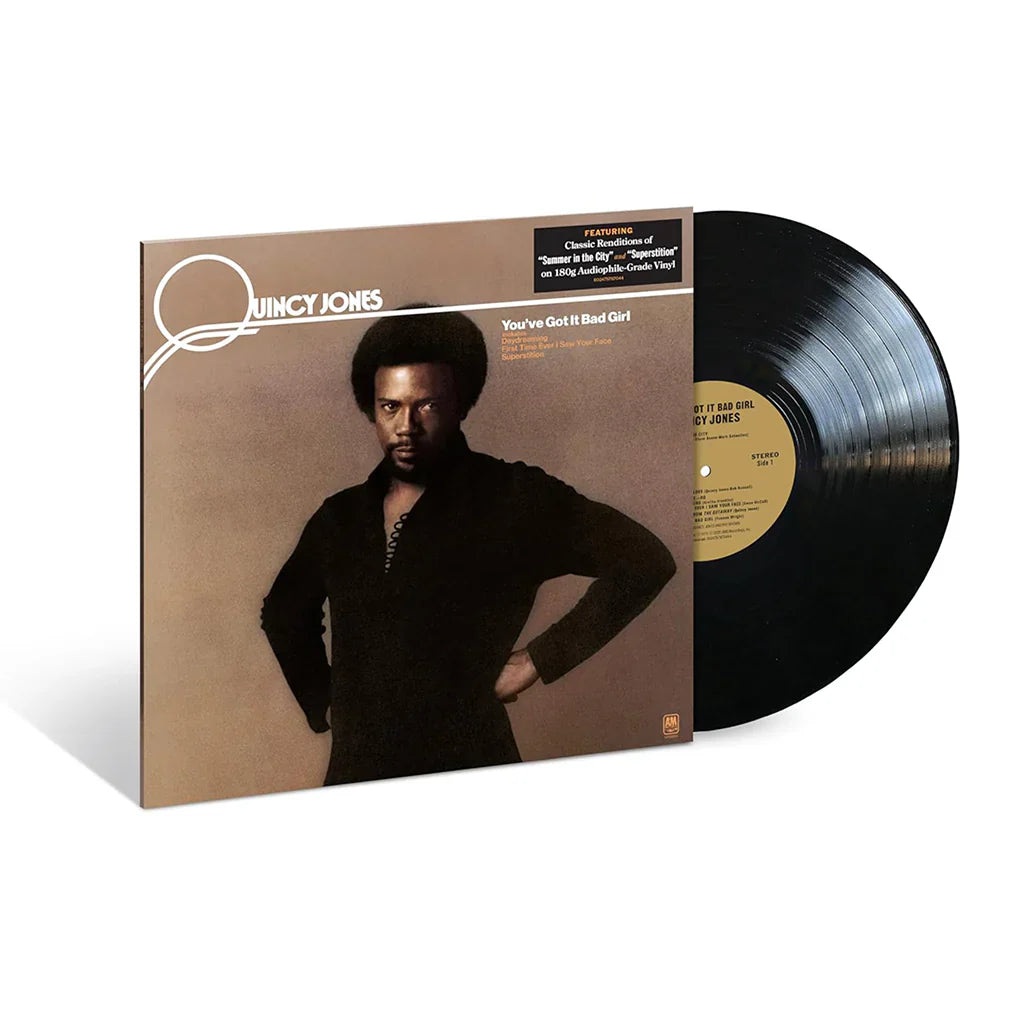 Quincy Jones - You've Got It Bad { vinyl }