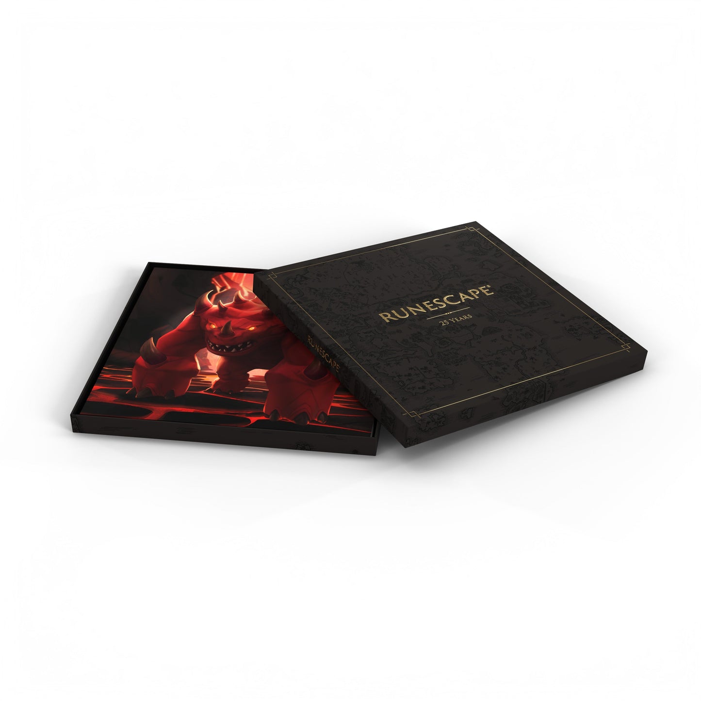 RuneScape: 25 Years (Original Soundtrack) { vinyl }