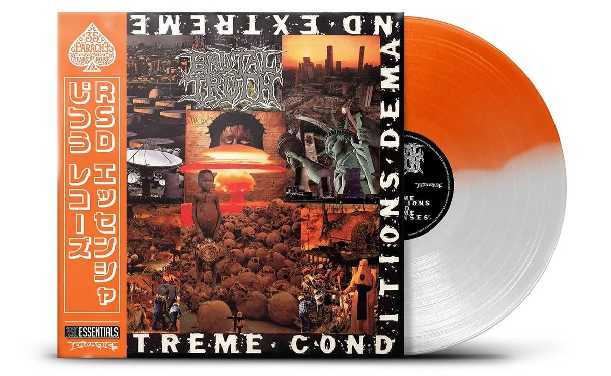 Brutal Truth - Extreme Conditions