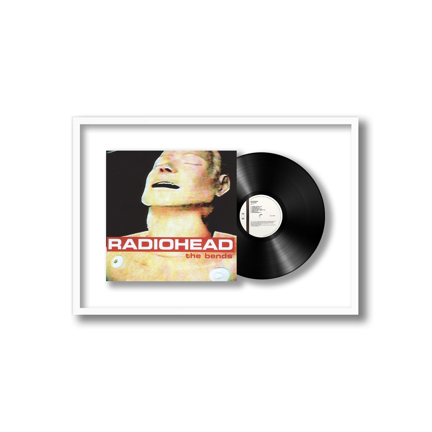 The Bends { vinyl }