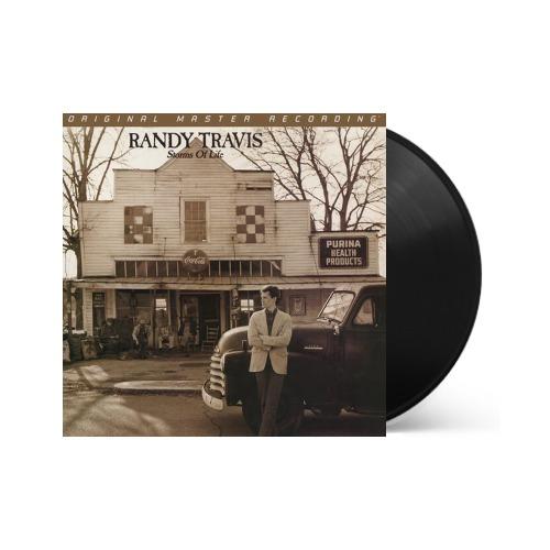 Randy Travis - Storms Of Life (Special Numbered Edition) { vinyl }