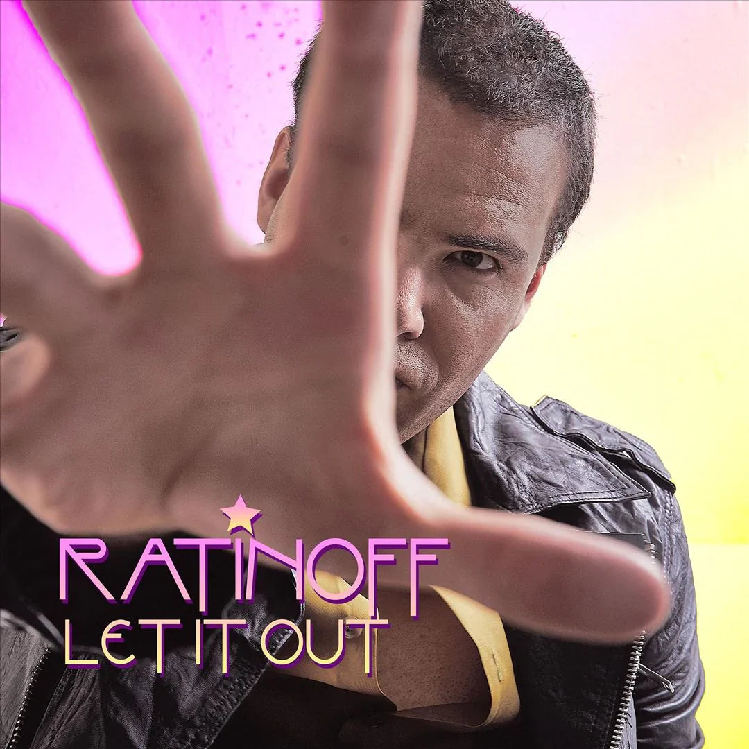 Ratinoff - Let It Out { vinyl }