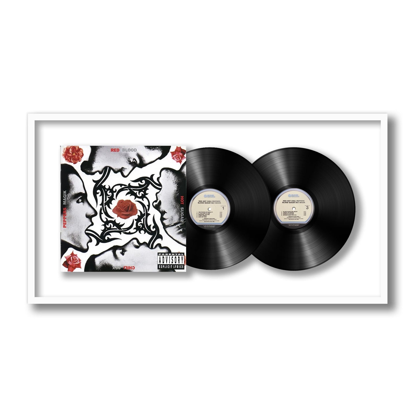 Blood Sugar Sex Magik { vinyl }