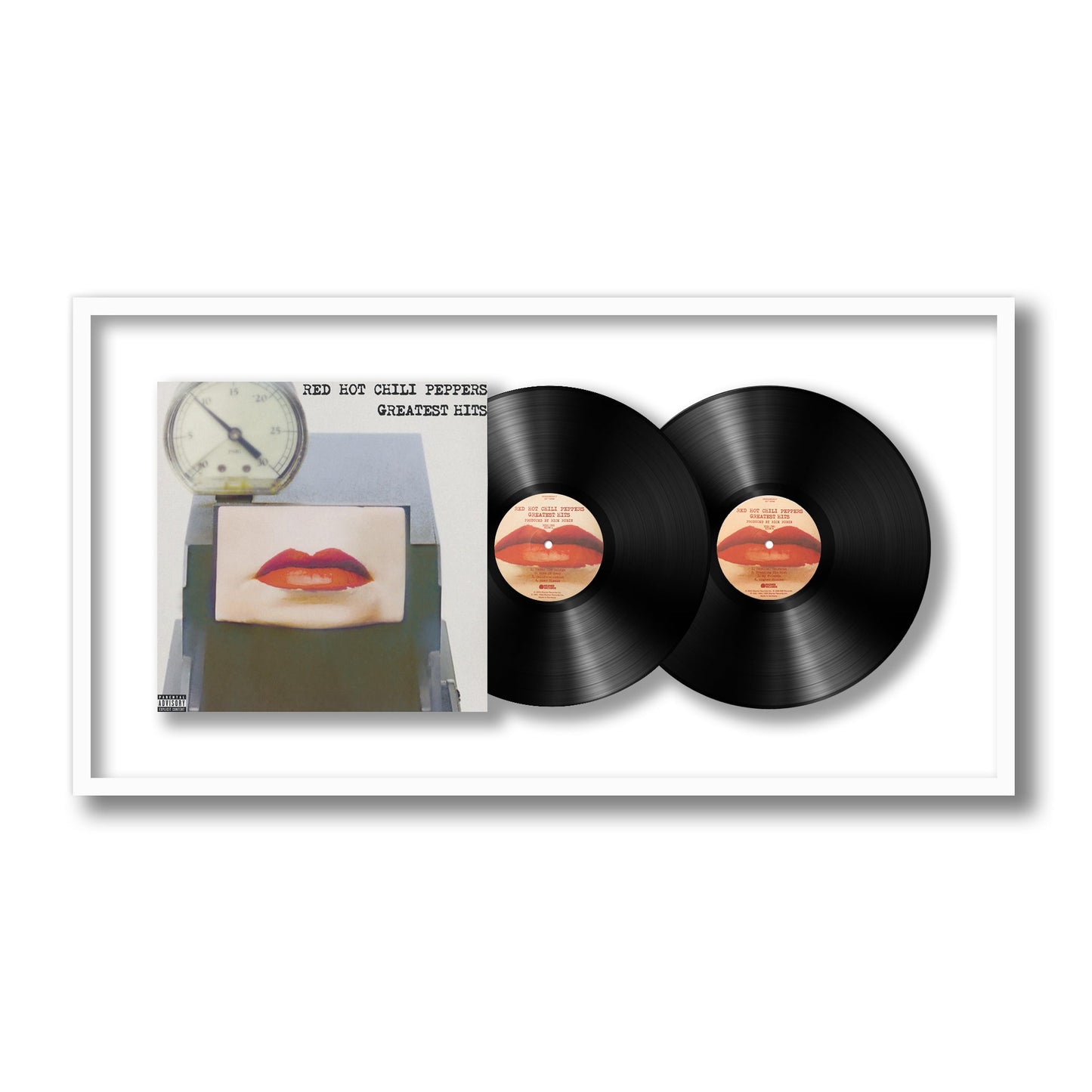 Greatest Hits { vinyl }