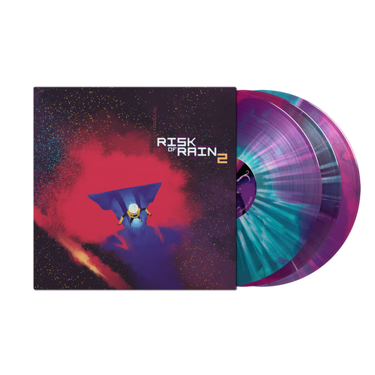 Risk of Rain 2 (Original Soundtrack) { vinyl }