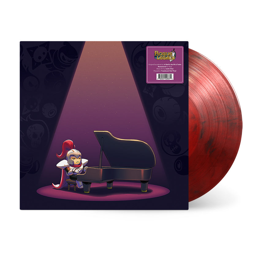 Rogue Legacy (Original Soundtrack) { vinyl }
