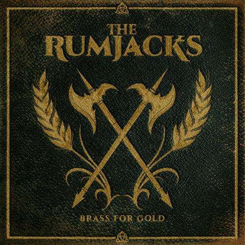 The Rumjacks - Brass For Gold { vinyl }