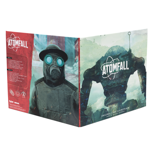 Atomfall (Original Soundtrack) { vinyl }