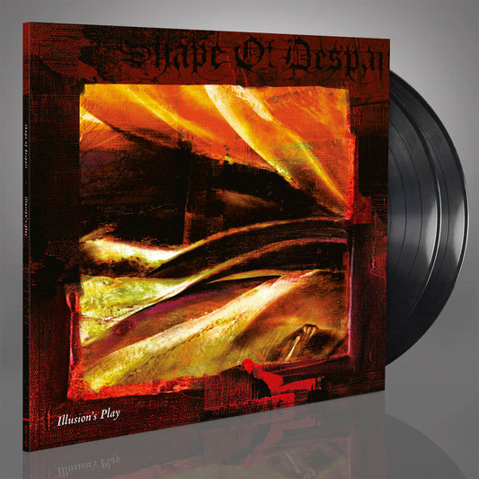 Shape of Despair - Illusion's Play Vinyl { vinyl }