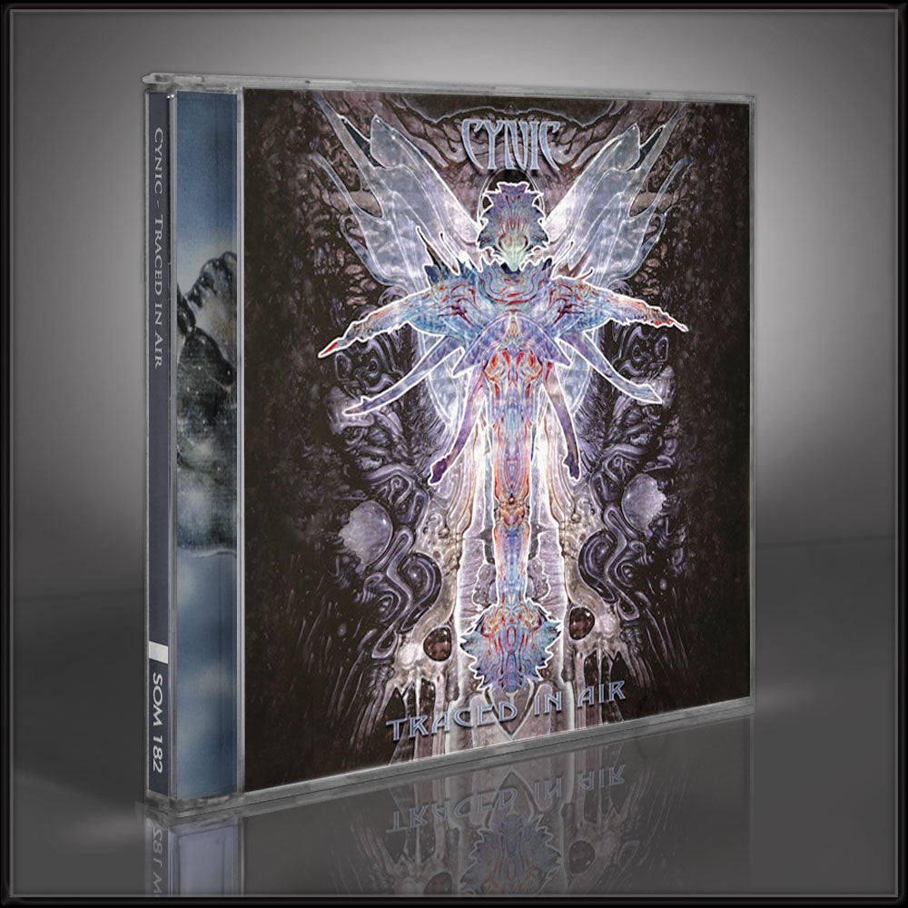 Cynic - Traced in Air CD { vinyl }
