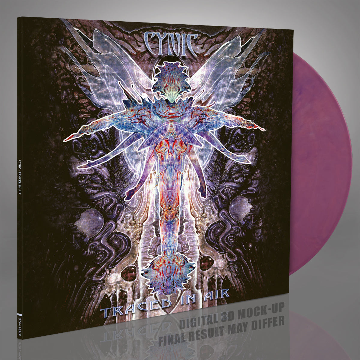 Cynic - Traced in Air Vinyl { vinyl }