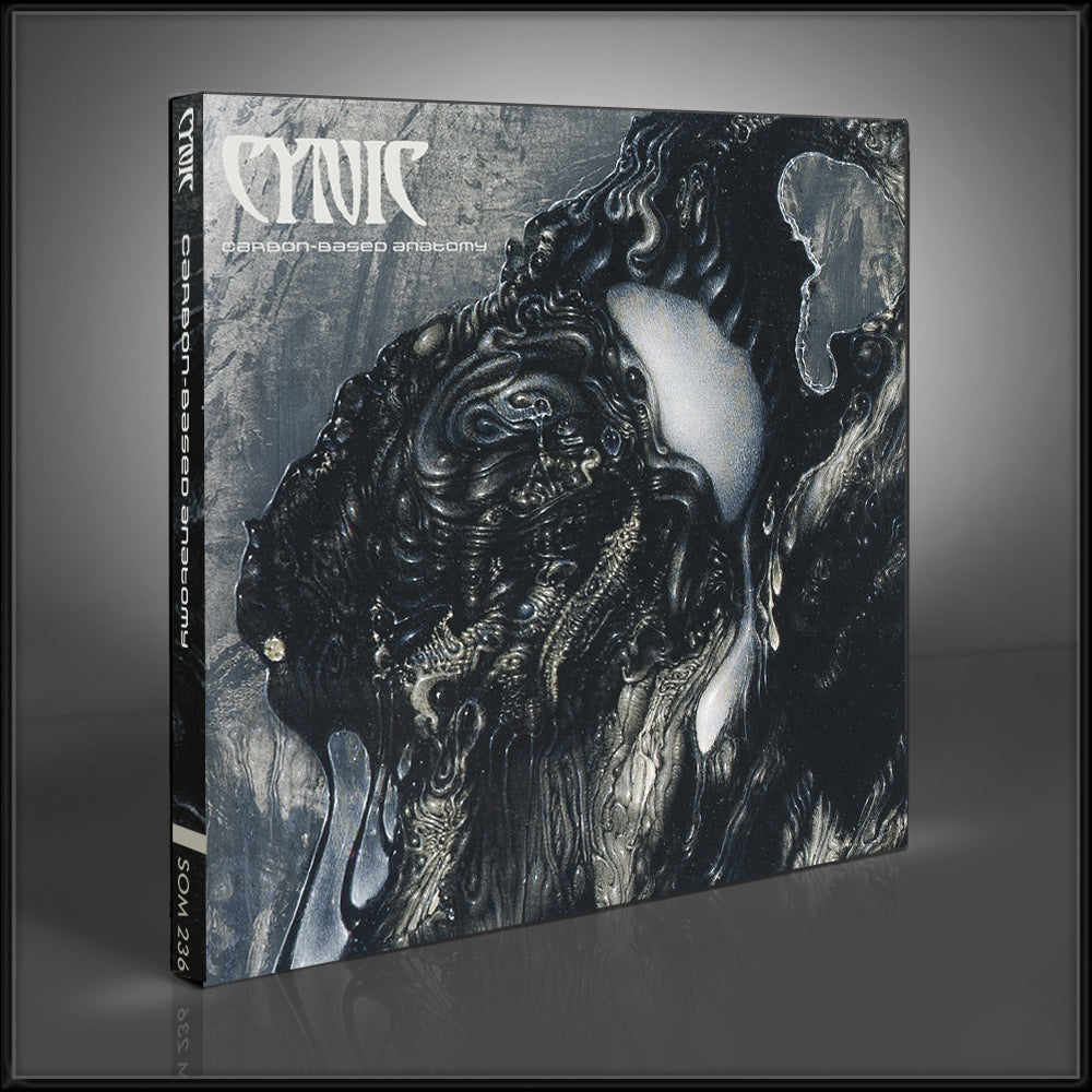 Cynic - Carbon-based Anatomy CD { vinyl }