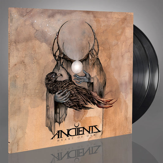 Anciients - Heart Of Oak CD { vinyl }