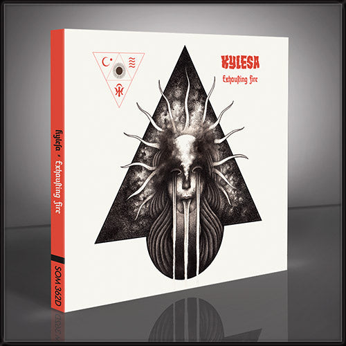 Kylesa - Exhausting Fire CD { vinyl }