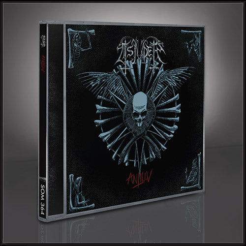 Tsjuder - Antiliv CD { vinyl }