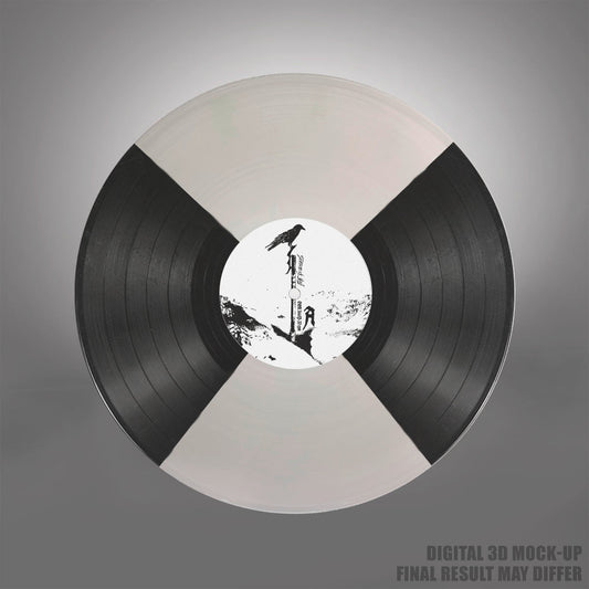 Abbath - Hand Numbered Corpse Paint Vinyl { vinyl }