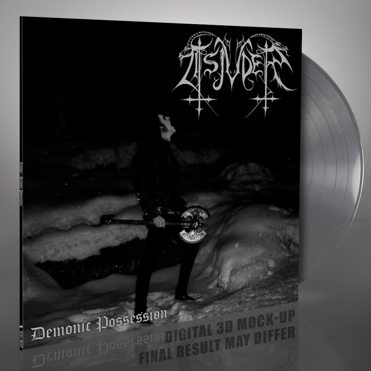 Tsjuder - Demonic Possession Vinyl { vinyl }