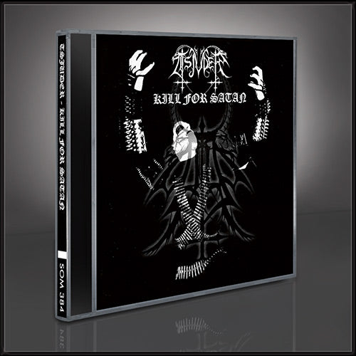 Tsjuder - Kill for Satan CD { vinyl }
