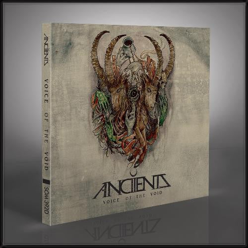 Anciients - Voice of the Void CD { vinyl }