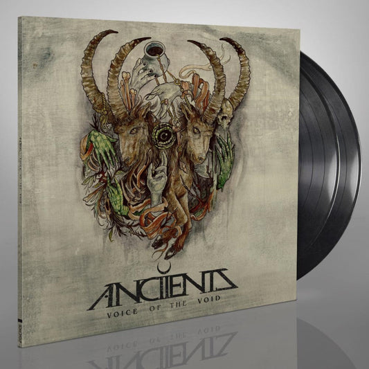 Anciients - Voice of the Void Vinyl { vinyl }