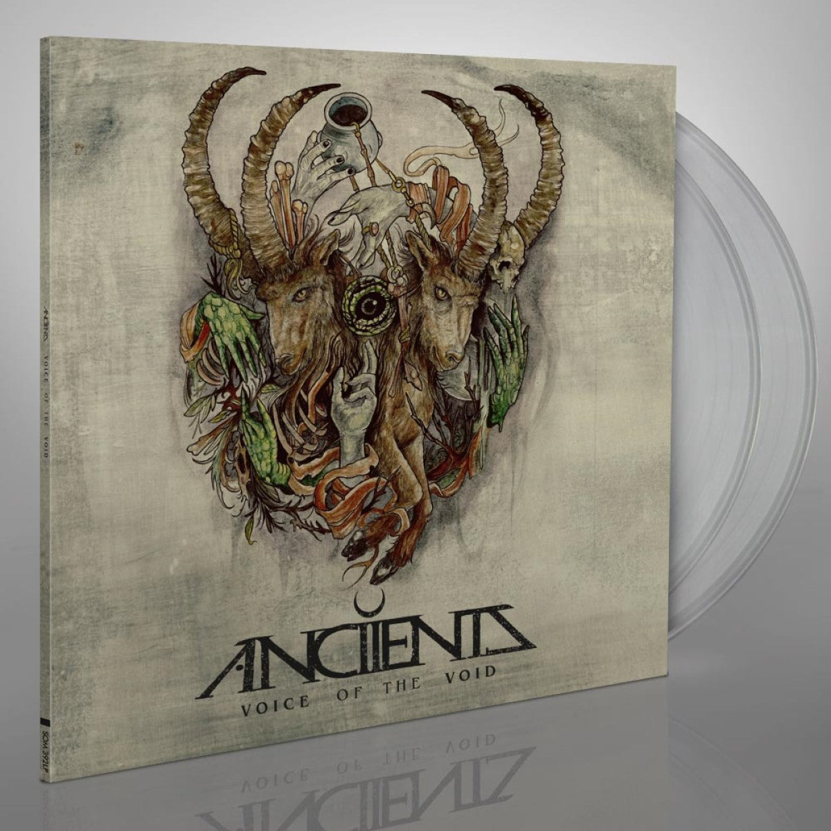 Anciients - Voice of the Void Vinyl { vinyl }