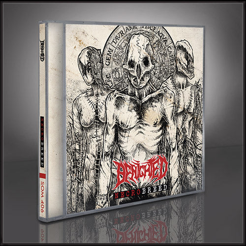 Benighted - Necrobreed CD { vinyl }