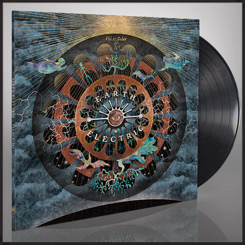 Earth Electric - Vol. 1: Solar { vinyl }