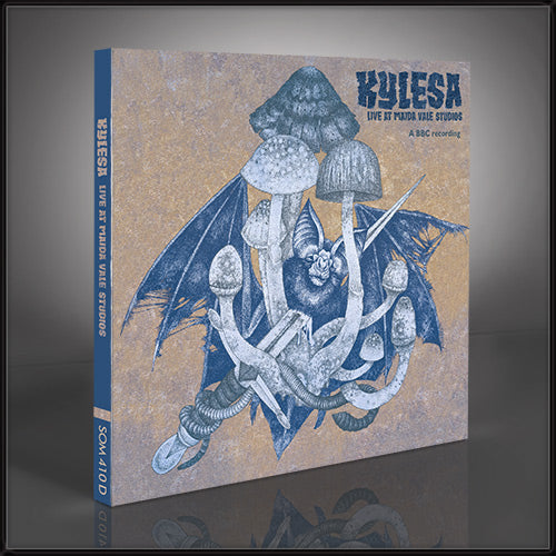 Kylesa - Live at Maida Vale Studios (A BBC Recording) CD { vinyl }