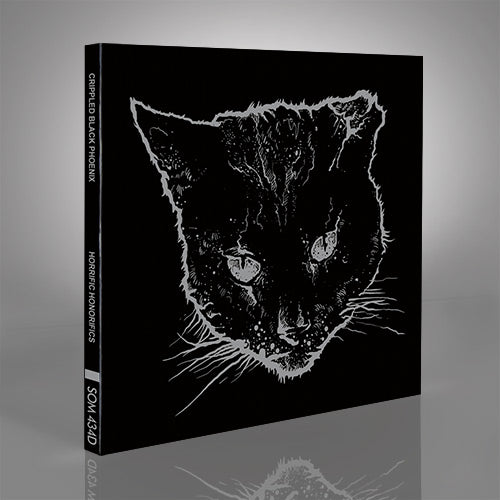 Crippled Black Phoenix - Horrific Honorifics CD { vinyl }