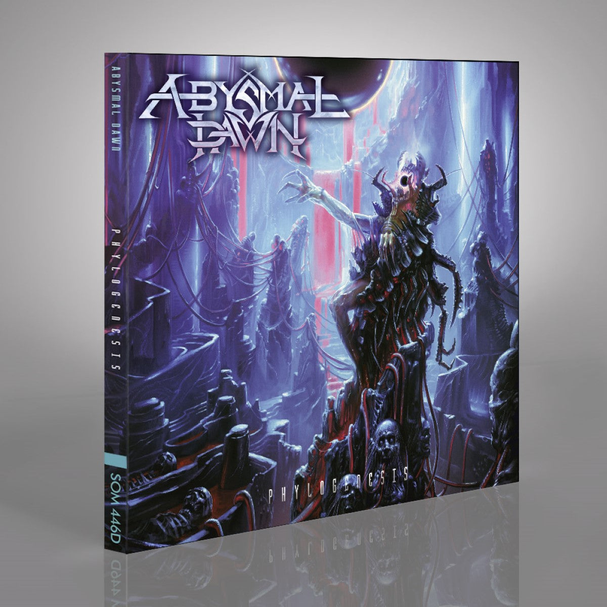 Abysmal Dawn - Phylogenesis { vinyl }