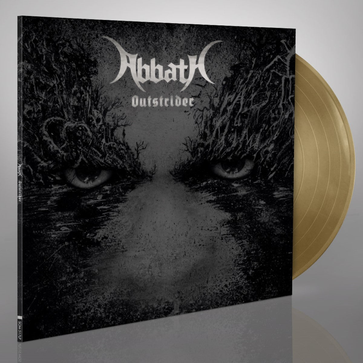 Abbath - Outstrider Vinyl { vinyl }