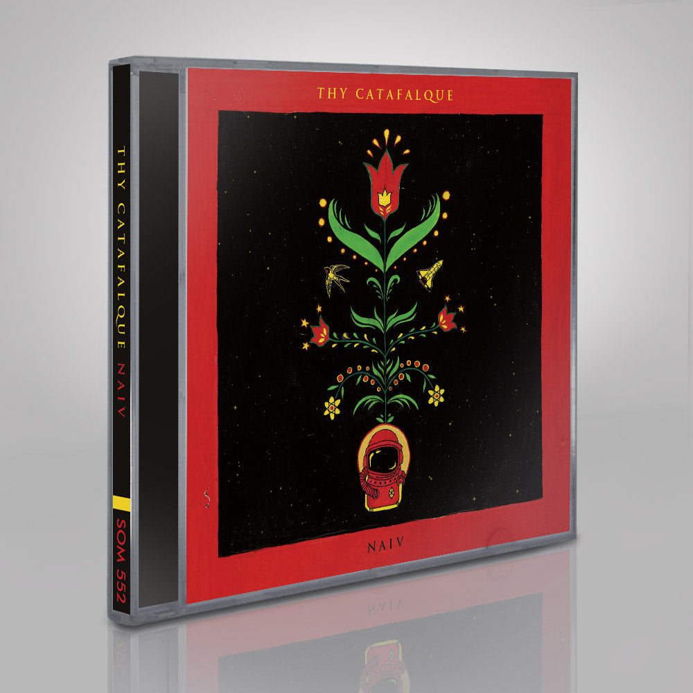 Thy Catafalque - Naiv CD { vinyl }