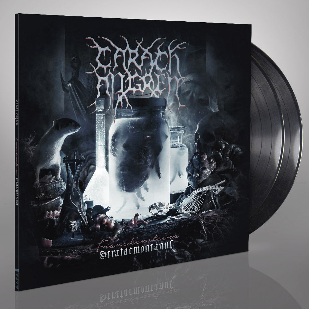 Carach Angren - Franckensteina Strataemontanus { vinyl }