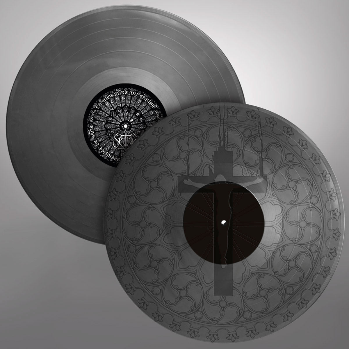 Seth - La Morsure du Christ Vinyl { vinyl }