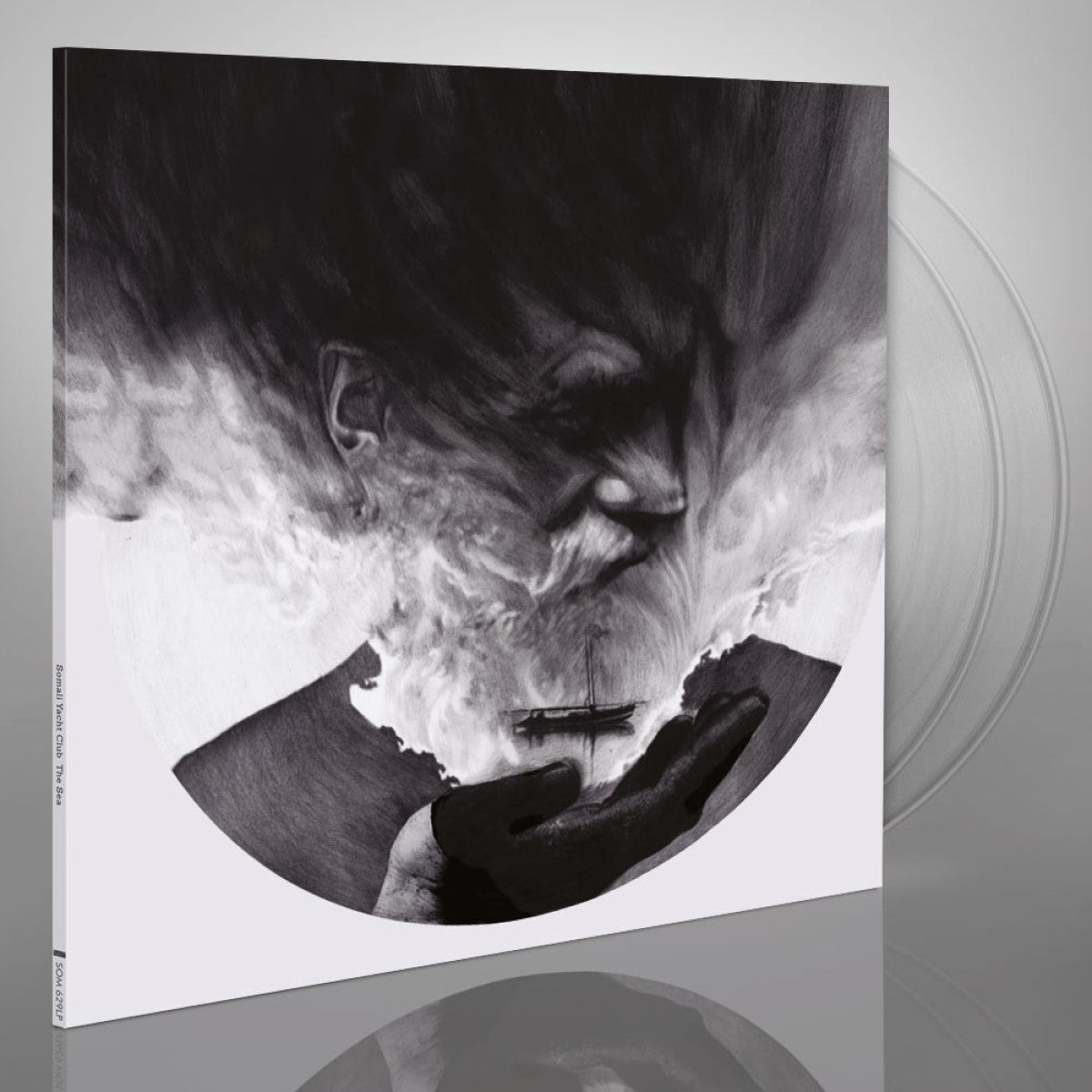 Somali Yacht Club - The Sea { vinyl }