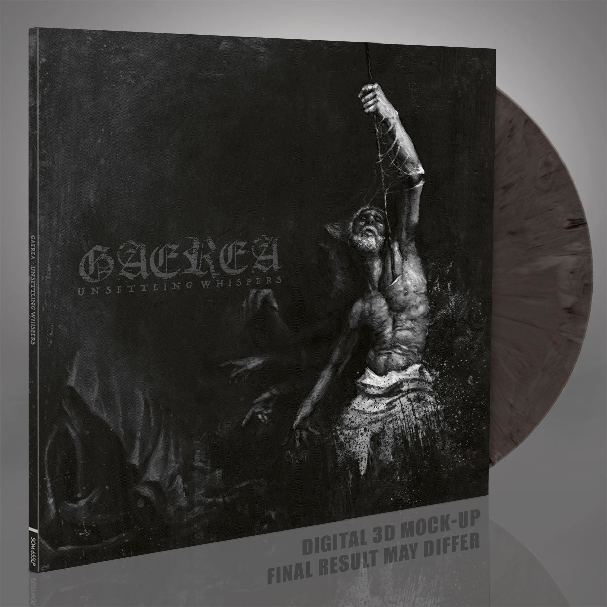 Gaerea - Unsettling Whispers Vinyl { vinyl }