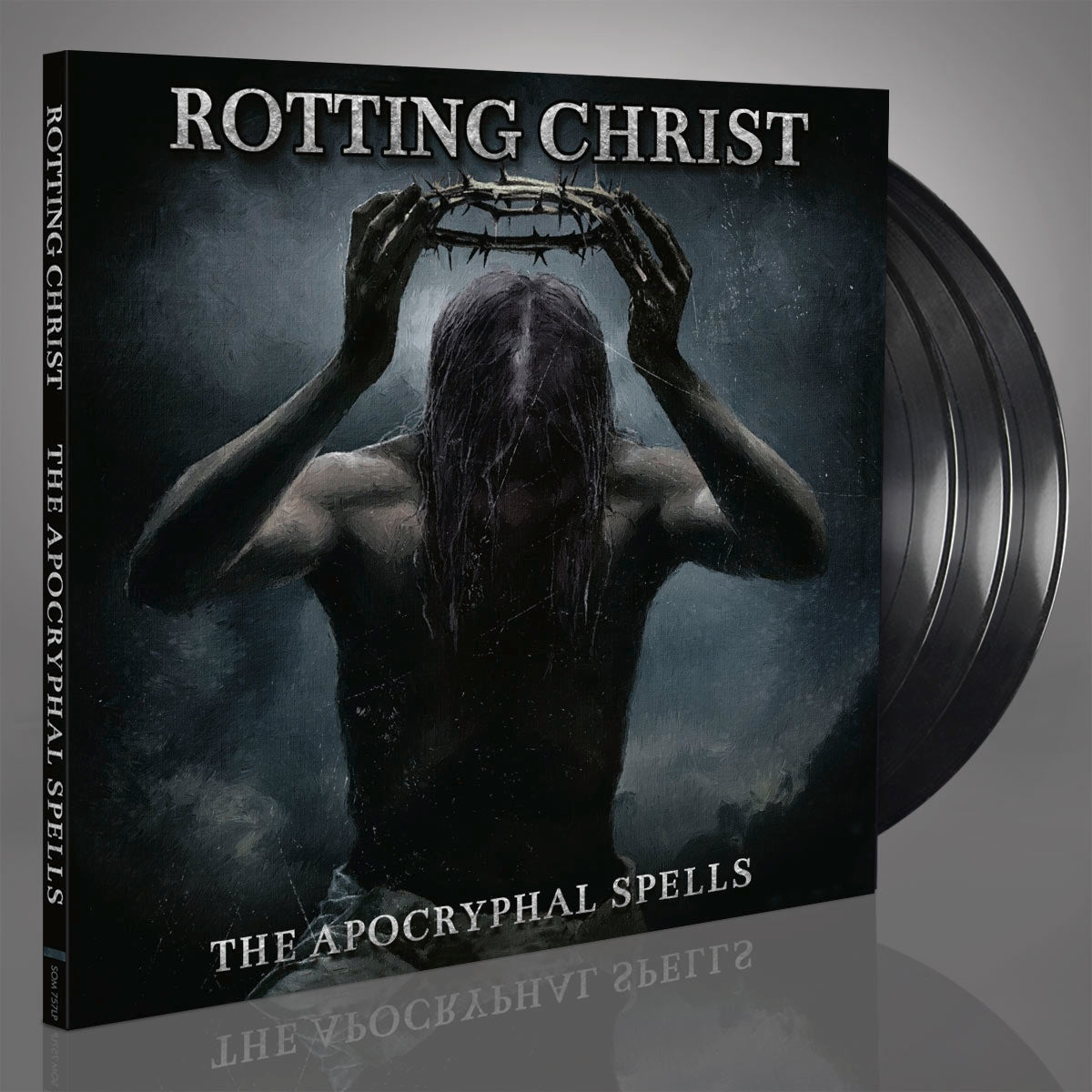Rotting Christ - The Apocryphal Spells { vinyl }
