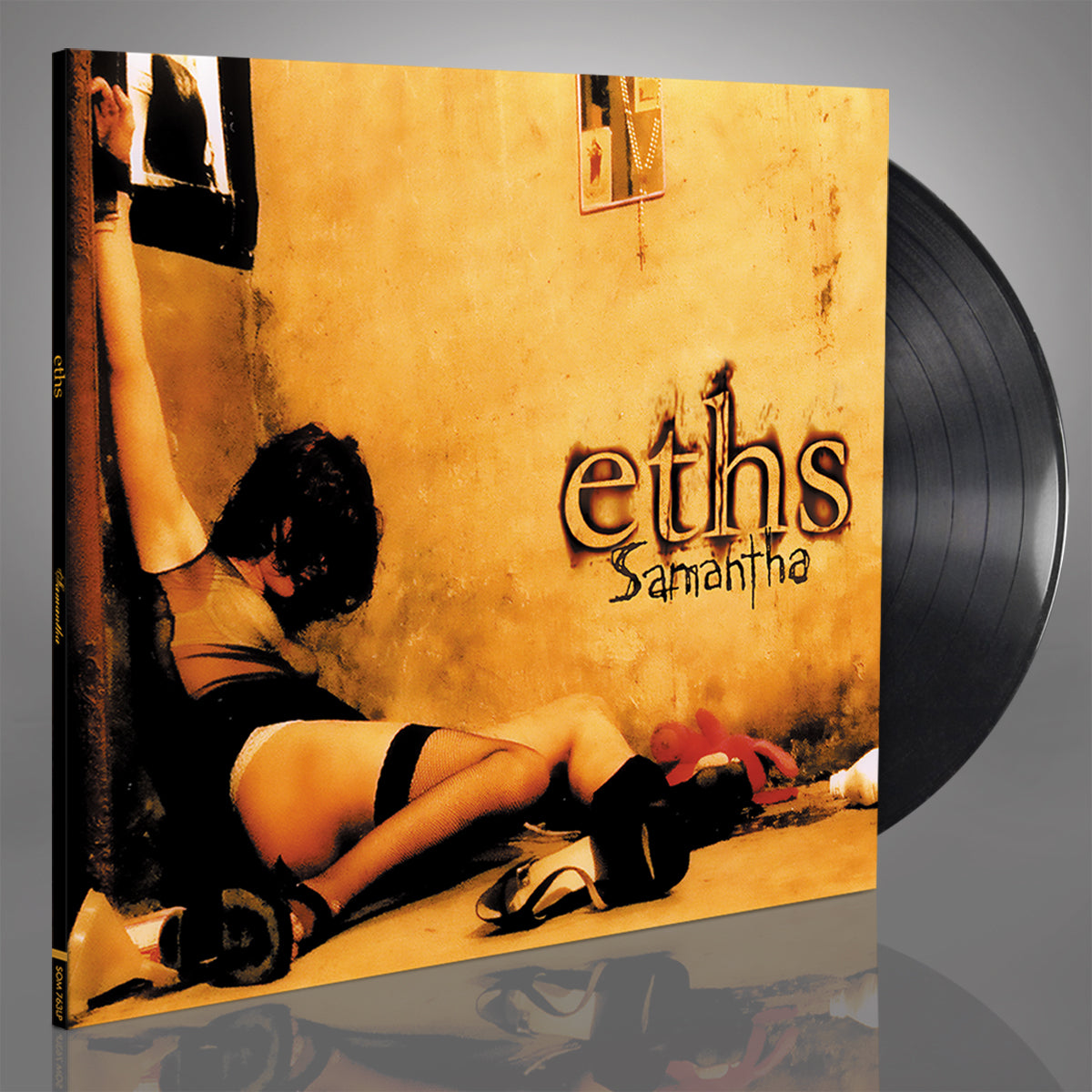 Eths - Samantha LP { vinyl }